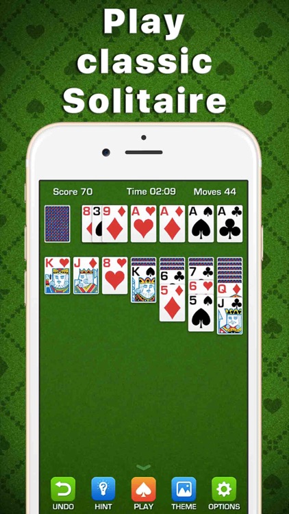 Solitaire - Patience Game