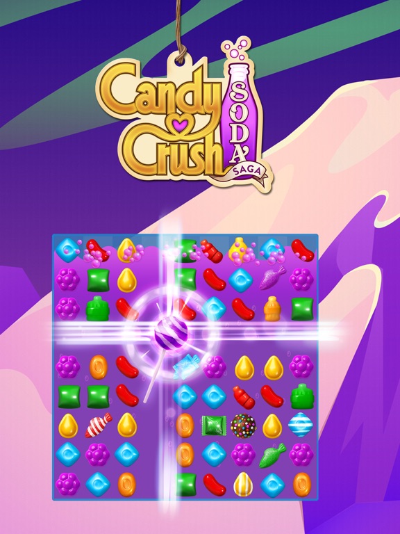 Candy Crush Soda Saga Revenue Download Estimates Apple App