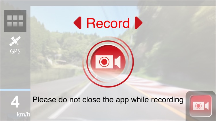 DriveMate SafetyCam screenshot-3