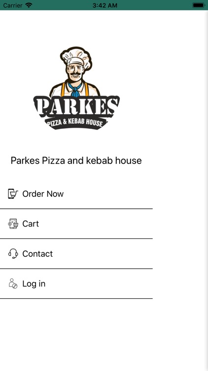 Parkes Pizza and Kebab House screenshot-3