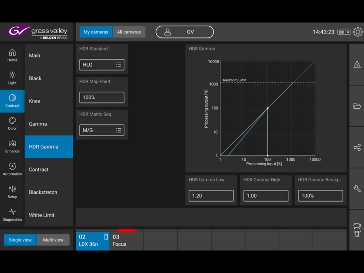 CreativeGrading