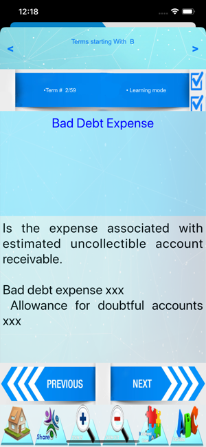 Financial Accounting Terms & C(圖4)-速報App