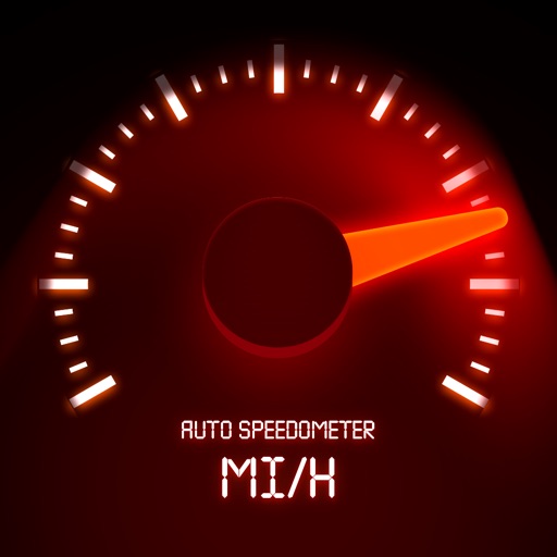 Auto Speedometer - Speed Track