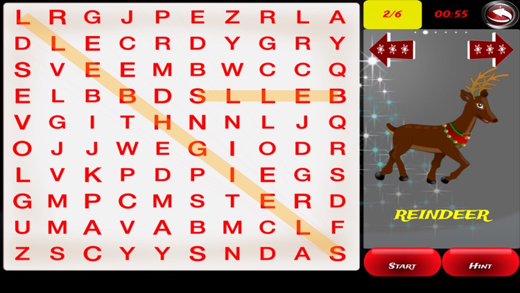 Xmas Games Santa Claus Lite screenshot-4