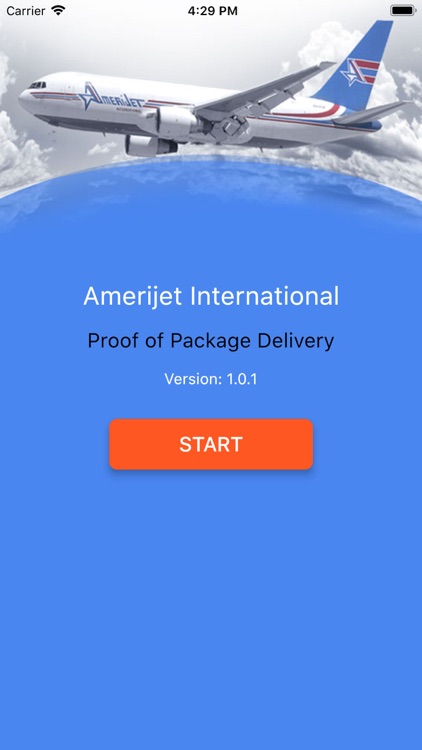 Amerijet Proof of Delivery screenshot-4