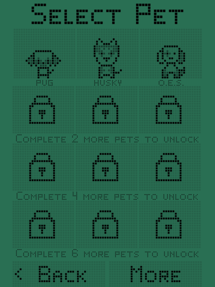 Dogotchi Virtual Pet