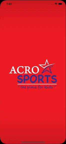 Game screenshot AcroSports Kids Center mod apk