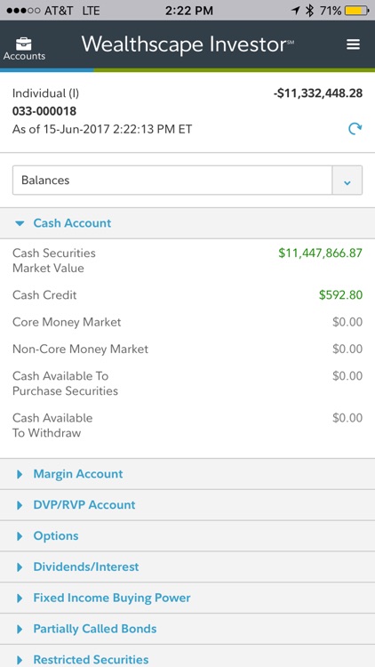 Wealthscape Investor℠