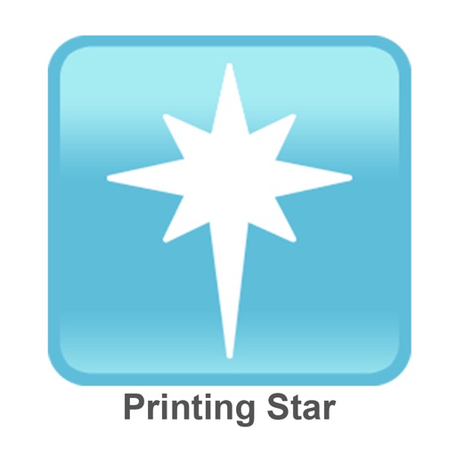 Printing Star