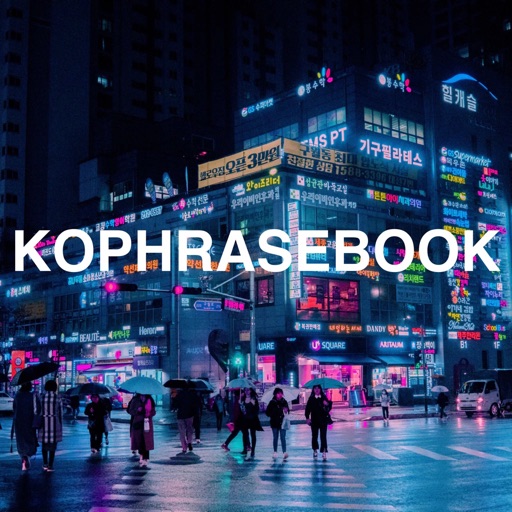 KOPhrasebook