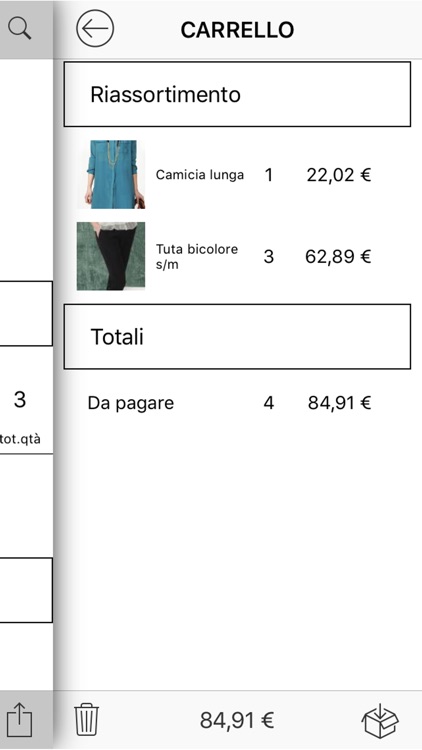 Siste's eCommerce B2B screenshot-3