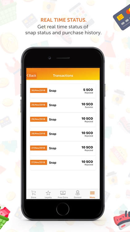 ShopperCoin screenshot-9