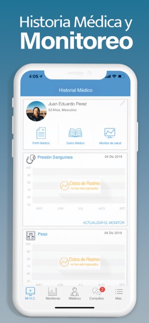 DoctorCare Telemedicina(圖2)-速報App