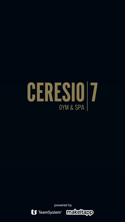 Ceresio 7 Gym & SPA
