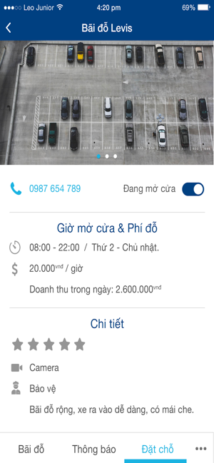 Parking Owner(圖1)-速報App