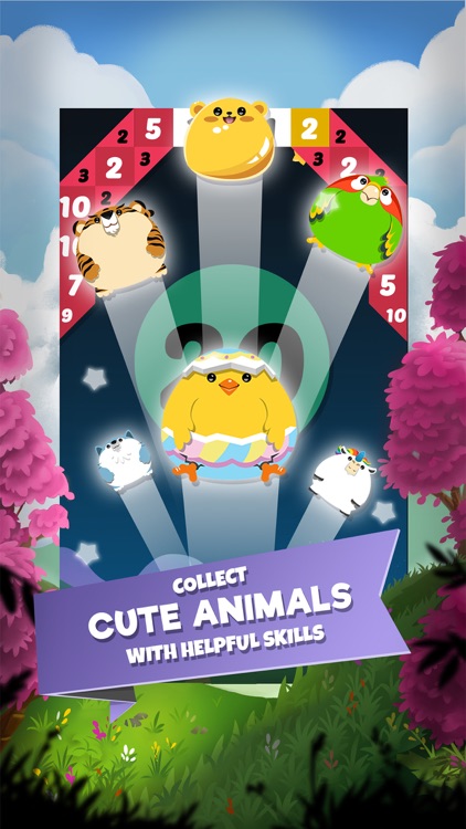 Bubble Animals: Puzzle Pop