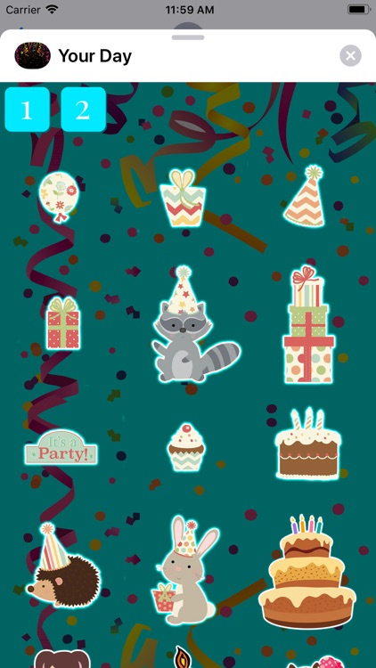 Your Day Sticker screenshot-3