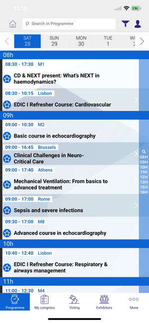 ESICM LIVES 2019(圖2)-速報App