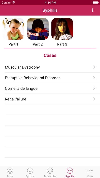 Homeopathy Miasms - Insights screenshot-4