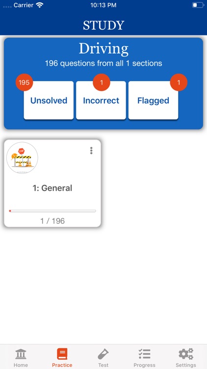 Ontario G1 Knowledge Test