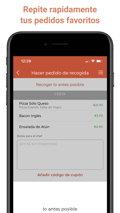 Cacho Pizza screenshot 3