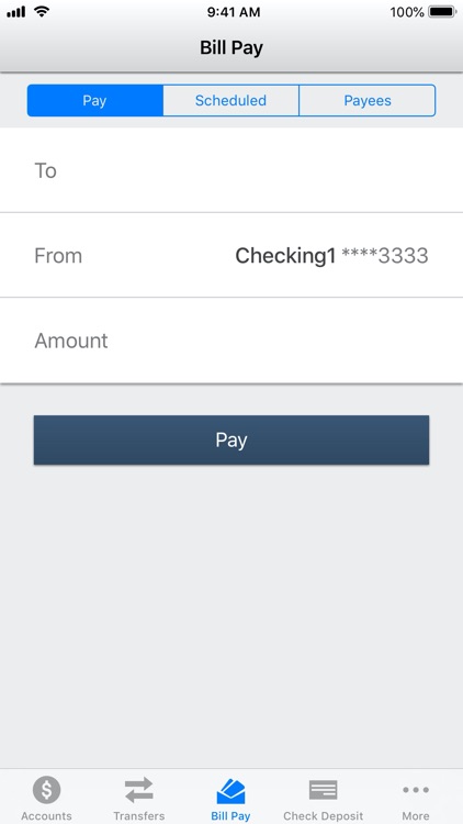 Lisle Savings Bank Mobile App screenshot-4