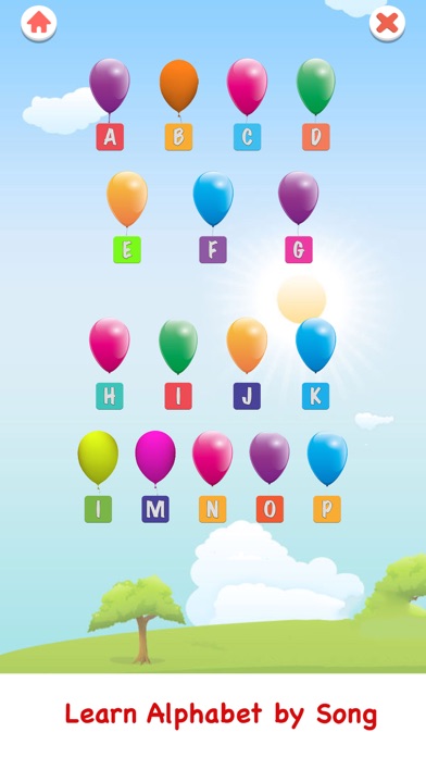 Kids Alphabet Learning Games screenshot 2