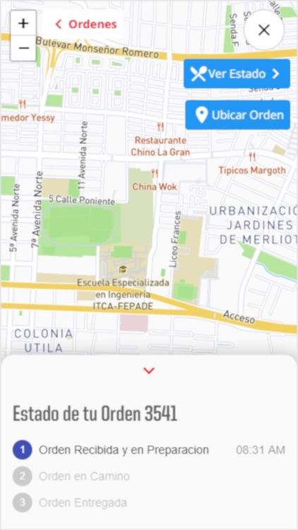 Pizza Hut El Salvador screenshot-4