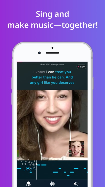 Smule - The Social Singing App screenshot-0