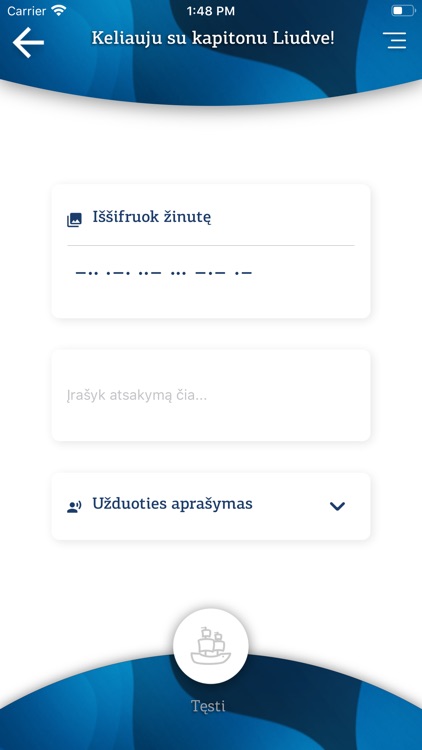 Jūrų muziejaus gidas screenshot-8