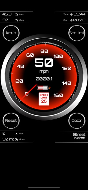 Speedometer ++(圖3)-速報App