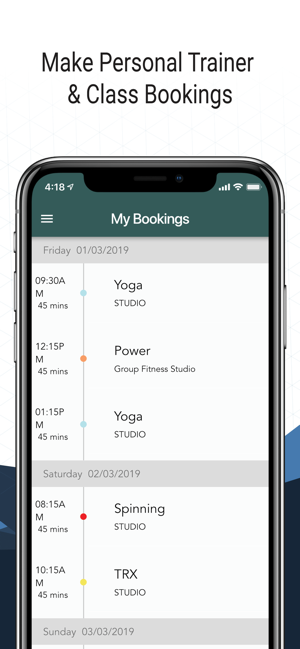 YGN GYM(圖2)-速報App