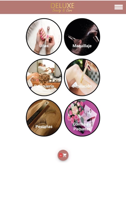 deluxebeautyapp screenshot-3