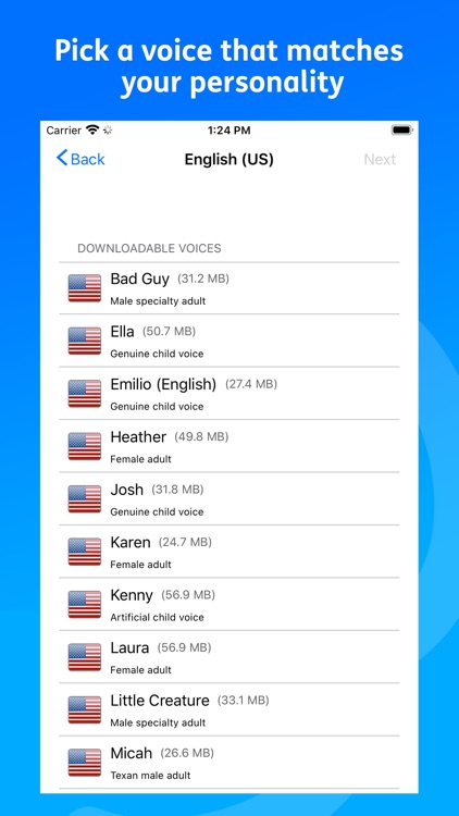 Proloquo4Text screenshot-4