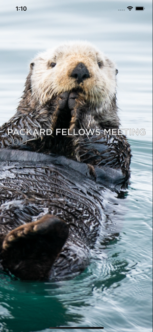 Packard Fellows Meeting 2019(圖1)-速報App