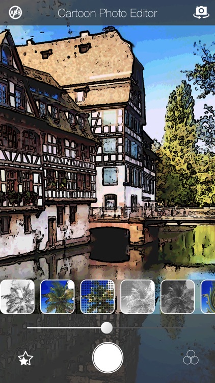 Cartoon Photo Editor screenshot-5