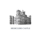 Highclere Castle iPad