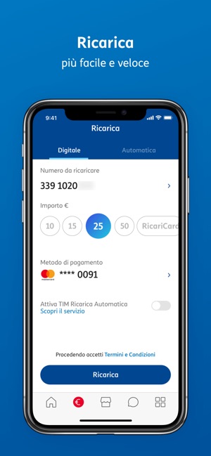 scarica app tim gratis