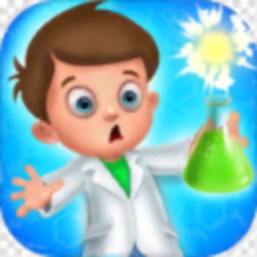 Little Scientist iOS App