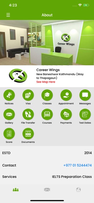 Career Wings(圖8)-速報App