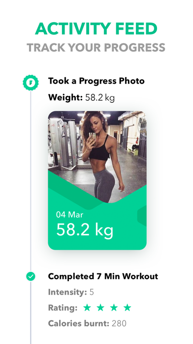 GetFit: Home Fitness & Workout Screenshot 5