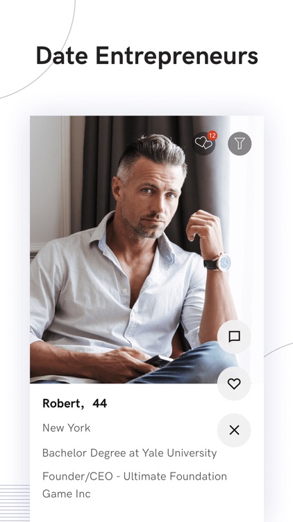 Prospr - Smart Dating