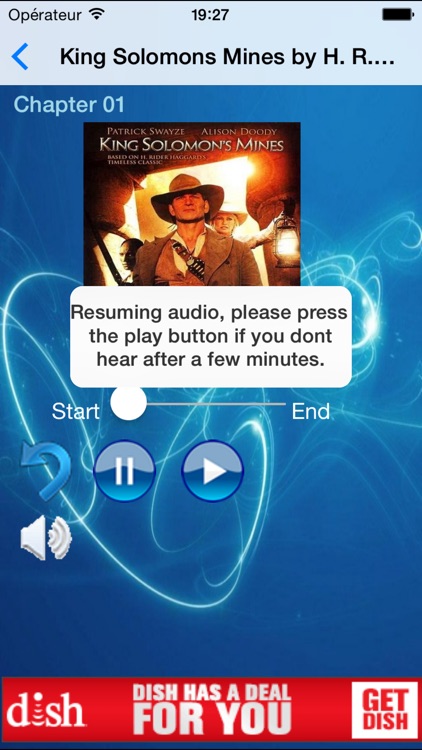Eznetsoft AudioBook Free