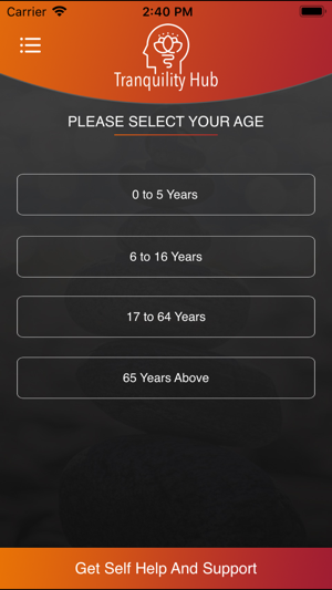 Tranquility Hub Self-Help & Sc(圖4)-速報App