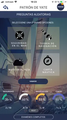 Game screenshot Patron de Yate Test mod apk