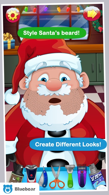 Shave Santa®