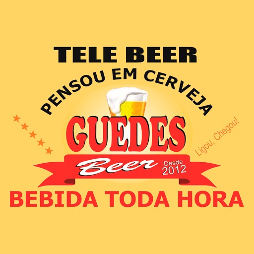 Tele Beer Guedes