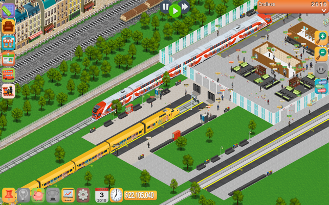 Train Station Simulator(圖1)-速報App