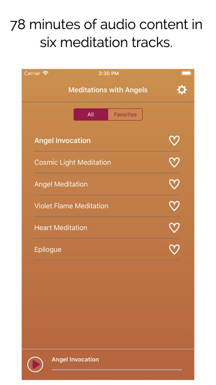 Meditations With Angels