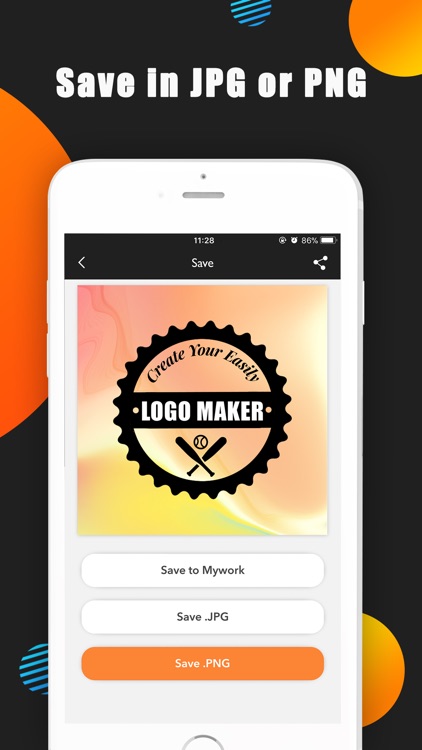 Logo Maker: Watermark Designer screenshot-3